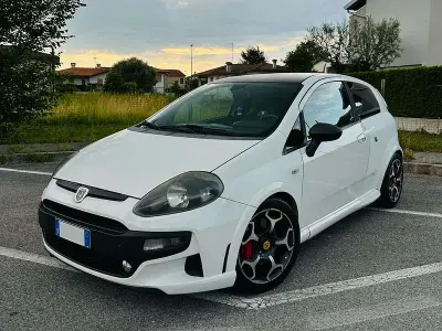 Usata Abarth Punto Evo