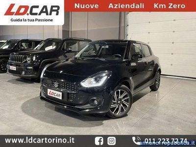 usata Suzuki Swift 1.2 Hybrid Top Tua da  144 Torino