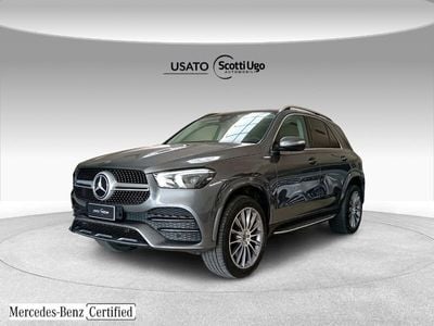 Mercedes GLE350