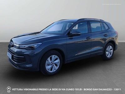 Occasion VW Tiguan Life 150 ch (110 kW) 2024 Gris SUV