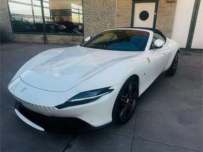 Nuova Ferrari Roma 620 CV (456 kW) 2026 Avus 100 Cabrio