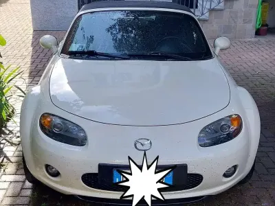 Usata Mazda MX5