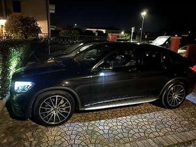 Usata Mercedes GLC250 Premium 204 CV (150 kW) 2018 SUV