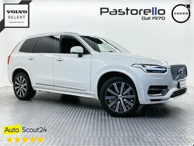 Usata Volvo XC90 Plus 235 CV (172 kW) 2024 Bianco SUV