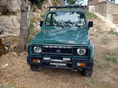 Suzuki Samurai