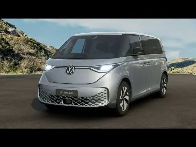 Nuova VW ID. Buzz Pro 88 kW (121 CV) 2026 Argento mono metallizzato Monovolume