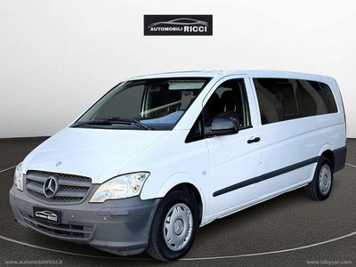 Mercedes Vito