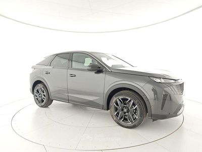 Nuova Peugeot 3008 Allure 136 CV (100 kW) 2025 Grigio scuro SUV