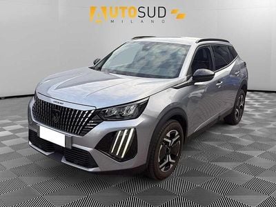 Usata Peugeot 2008 Allure 102 CV (75 kW) 2025 Grigio SUV