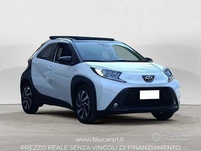 Usata Toyota Aygo X Trend 72 CV (52 kW) 2025 Other SUV