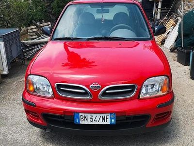 Second-hand Nissan Micra