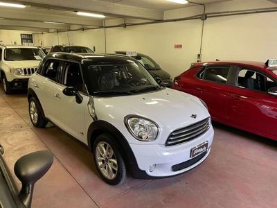 usata Mini Cooper Countryman 1.3 cat Countryman 1.6 all4