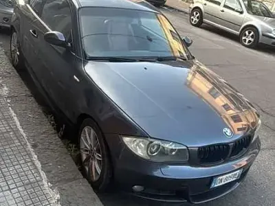 Usata BMW 120 Coupé M Sport 177 CV (130 kW) 2008 Coupé