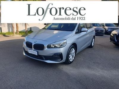 BMW 216 Active Tourer
