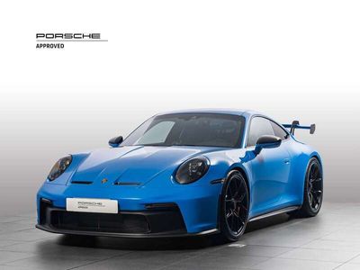 usata Porsche 992 911 GT3-IVA ESPOSTA-CLUBSPORT-SEDILI GUSCIO-BOSE