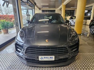 usata Porsche Macan 2.0