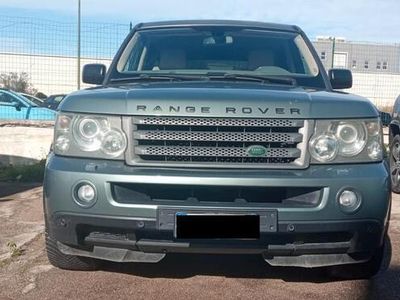 usata Land Rover Range Rover Sport 2.7