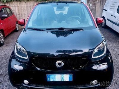 Nero Usata 2019 Smart ForTwo Coupé Coupé | 16.000 €