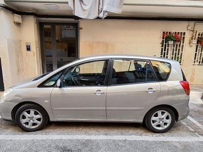 Usata Toyota Corolla Verso 110 CV (80 kW) 2002 Monovolume