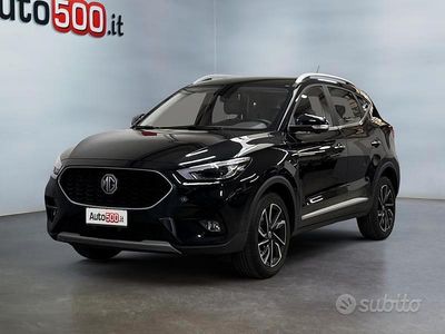 Usata MG ZS Luxury 106 CV (77 kW) 2023 SUV