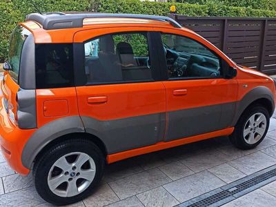 usata Fiat Panda Cross 1.3 mjt 16v 4x4