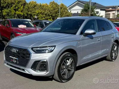Usata Audi Q5 S-Line 204 CV (150 kW) 2024 SUV