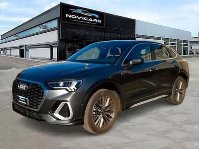 Usata Audi Q3 149 CV (109 kW) 2022 Grigio SUV