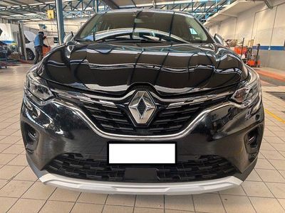 Usata Renault Captur Techno 90 CV (66 kW) 2024 Nero SUV