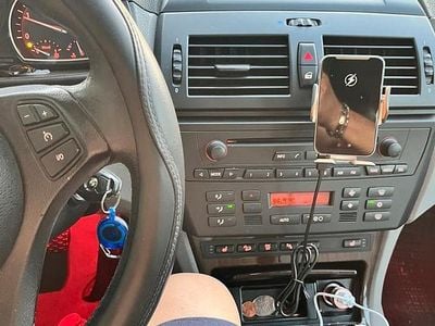 Begagnad BMW X3 177 HK (130 kW) 2007 Grå SUV
