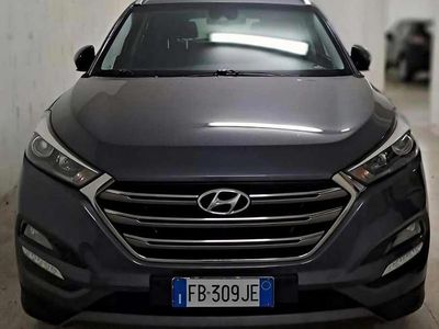 Usata Hyundai Tucson Comfort 116 CV (85 kW) 2016 SUV