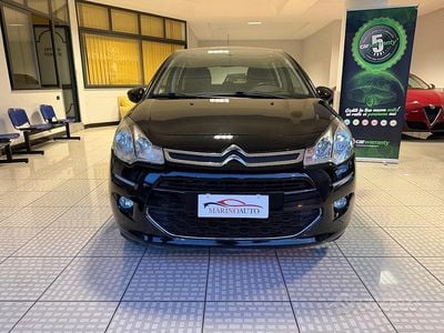 Usata Citroën C3 Exclusive 82 CV (60 kW) 2013 Nero Berlina