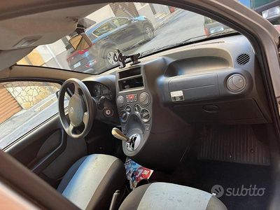 Usata Fiat Panda 2007 Grigio Berlina