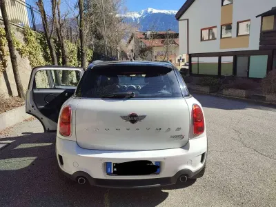 Usata Mini Cooper S Countryman