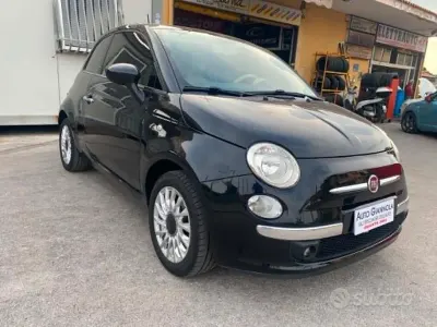 Usata Fiat 500