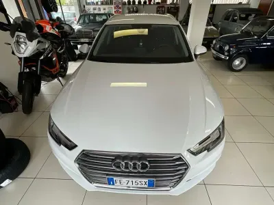 Usata Audi A4 Ambiente 190 CV (139 kW) 2016 Bianco Station wagon