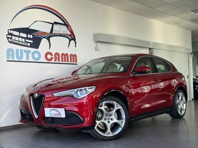 usata Alfa Romeo Stelvio 2.2 210cv AT8 Q4 Ti 6C VILLA