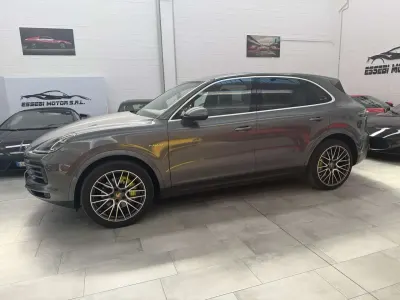 Usata Porsche Cayenne