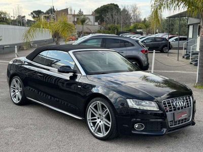 usata Audi A5 Cabriolet 3.0 V6 tdi quattro s-tronic S-LINE NAVI LED