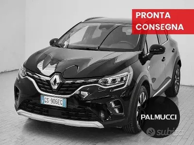 Usata Renault Captur