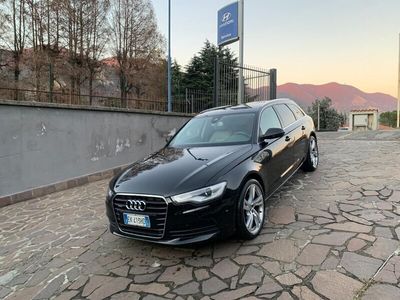 usata Audi A6 A6Avant 3.0 TDI 245 CV quattro S tronic Ambiente