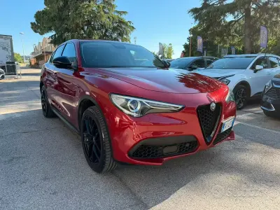 Usata Alfa Romeo Stelvio