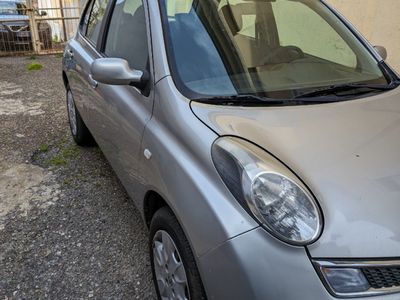 usata Nissan Micra Micra 1.5 diesel 5 porte Jive