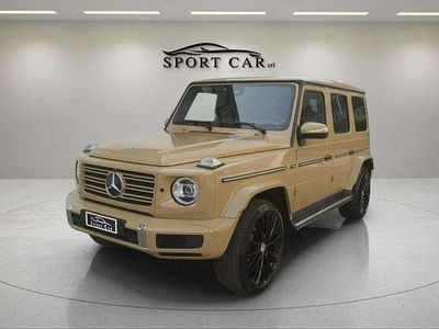 Mercedes G400