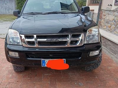 Isuzu D-Max