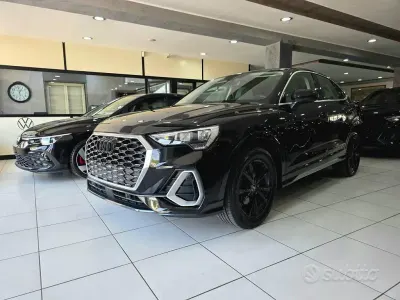 Usata Audi Q3 Sportback