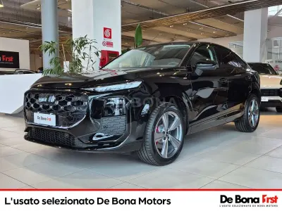 Nuova Audi Q3 Sportback Business 150 CV (110 kW) 2026 Nero SUV