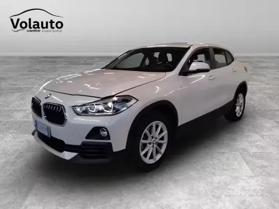 Usata BMW X2 Comfort Edition 150 CV (110 kW) 2018 Bianco SUV