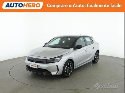 Usata Opel Corsa 100 CV (73 kW) 2024 Grigio Berlina
