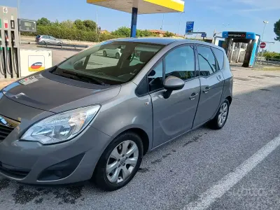 Usata Opel Meriva