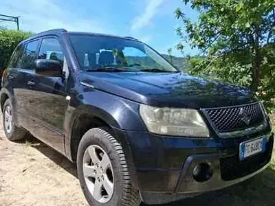 Usata Suzuki Grand Vitara 140 CV (102 kW) 2008 SUV
